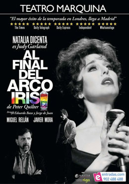 Cartel de 'Al Final del Arco Iris'
