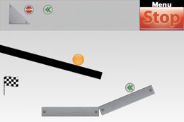 aplicación Bubble Ball para iPhone