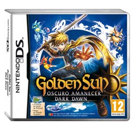 Golden Sun: Oscuro amanecer
