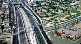 Imagen de la Americo Vespucio Sur