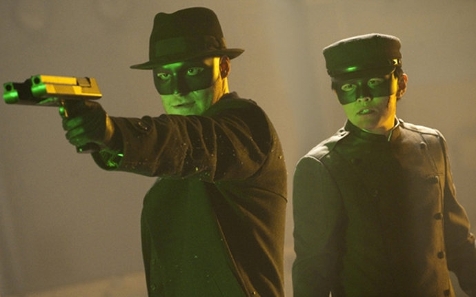 The Green Hornet
