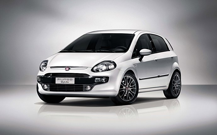 Fiat Punto My Life