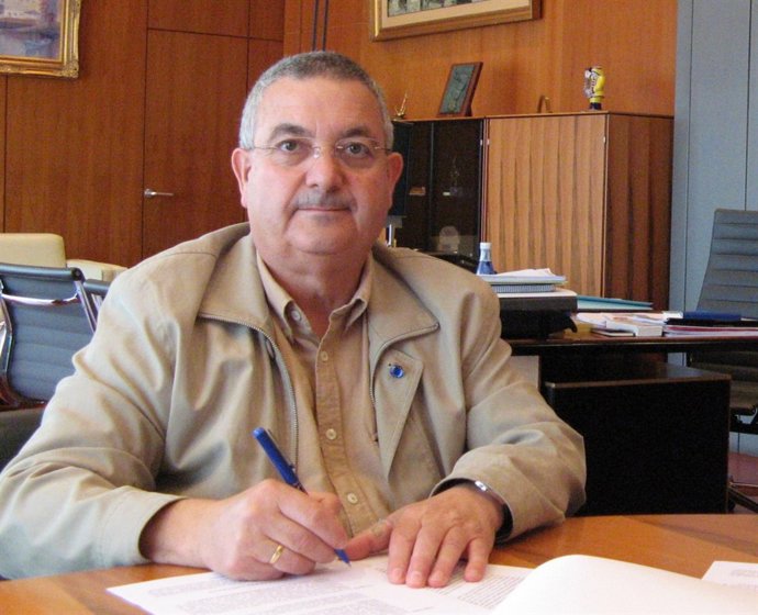 El presidente de la APP, Miguel Buen.