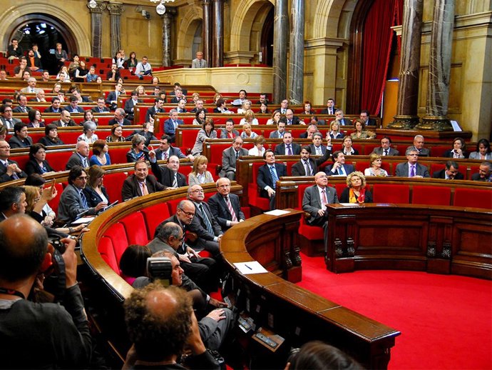 Parlament de Catalunya