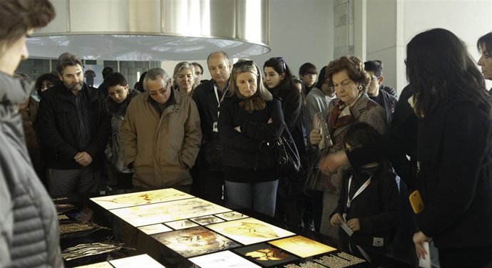 Nota De Prensa: DOCE MIL PERSOAS VISITARON A CIDADE DA CULTURA DA CULTURA DE GAL