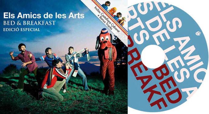 Els amics de les arts