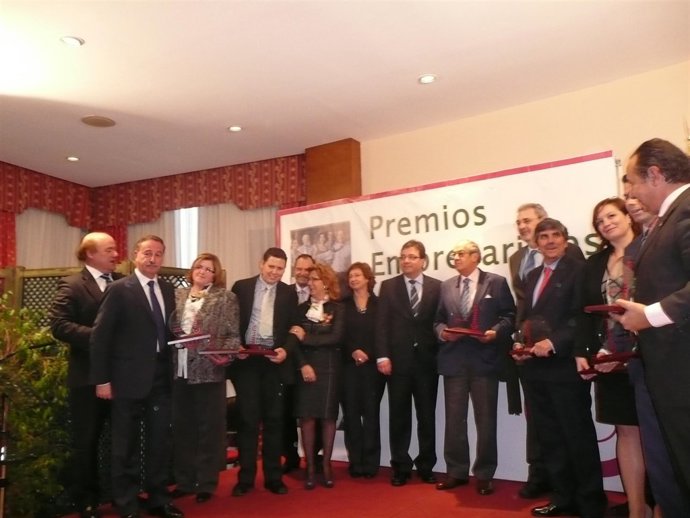 Premios Cámara De Comercio