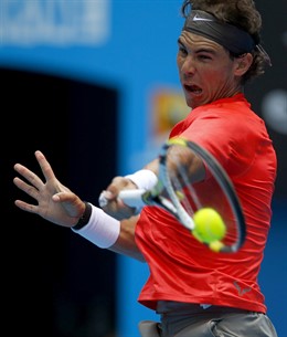 Rafa Nadal Abierto de Australia