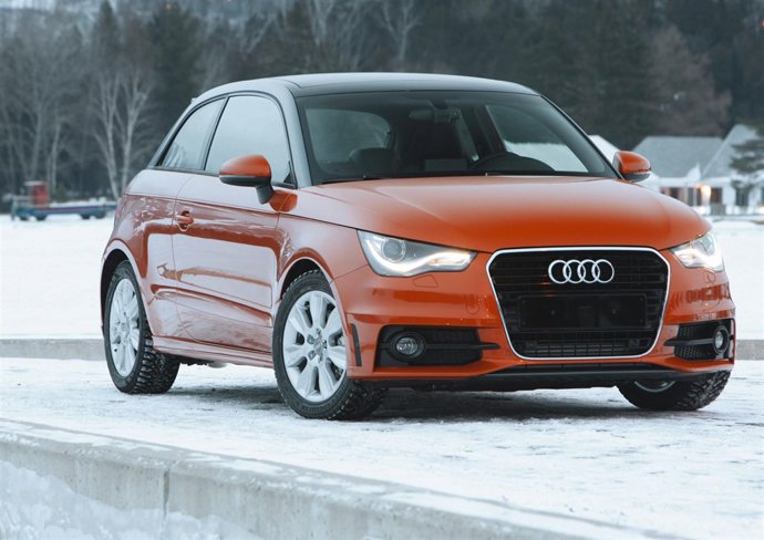 Audi A1 con tracción quattro
