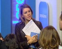 Espinosa y Sánchez se reunirán con Cospedal esta noche en Avilés