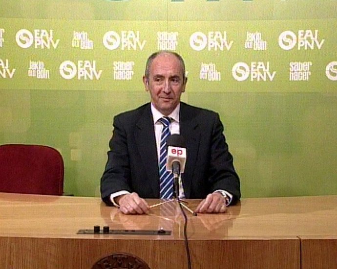 Entrevista de Josu Erkoreka a Europa Press