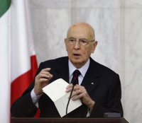 Napolitano pide que se aclare el 'caso Ruby' lo antes posible