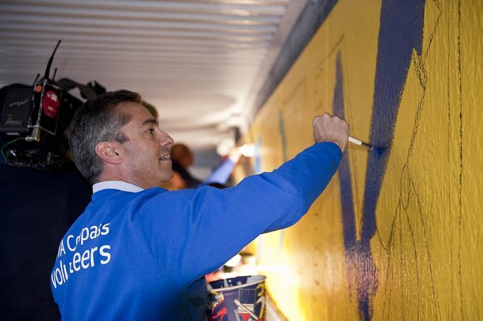 BBVA Compass NBA Cares