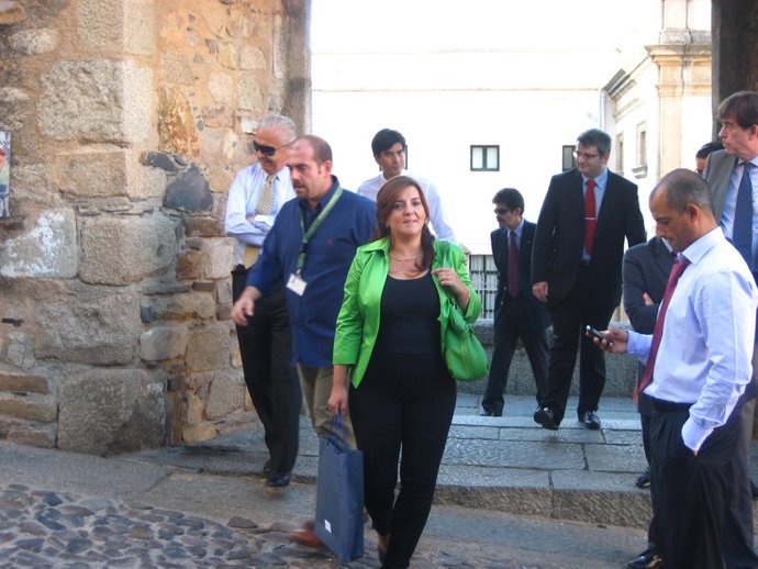 Nota De Prensa Cluster De Turismo Fitur