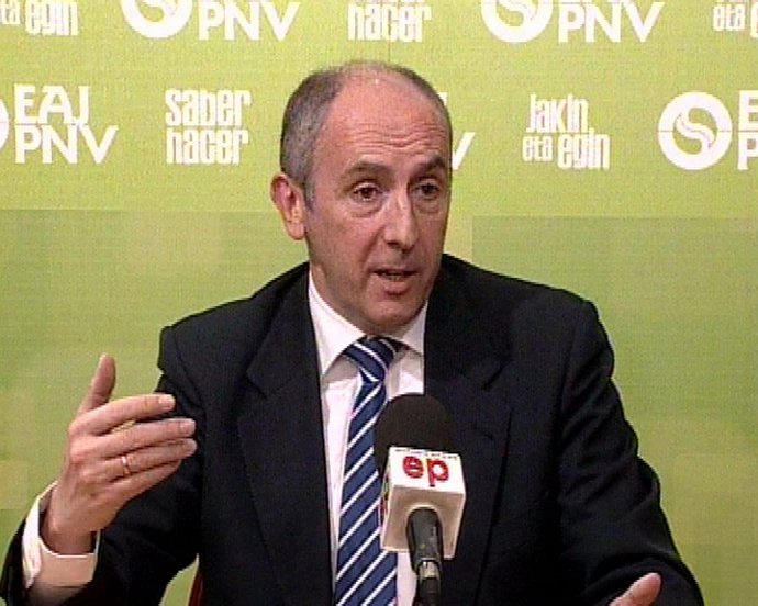 Entrevista de Josu Erkoreka a Europa Press