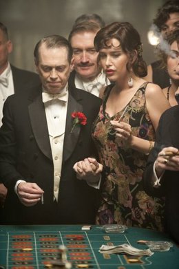 Steve Buscemi en 'Boardwalk Empire'