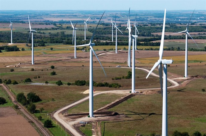 Parque eólico de Gestamp