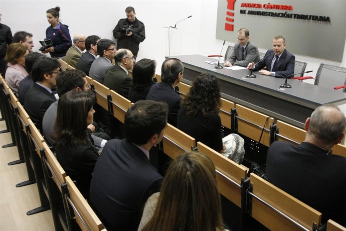 Imagen de la reunión. 