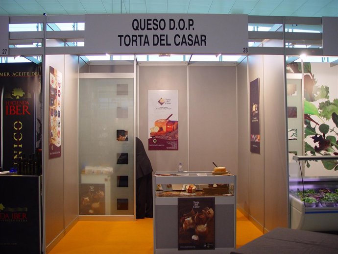 Torta- Madrid Fusión