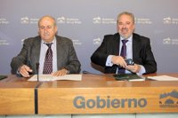 Salud y Educación colaboran para que alumnos de Formación Profesional realicen prácticas en los centros sanitarios