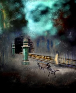 Una de las fotografías expuestas por el IVAM