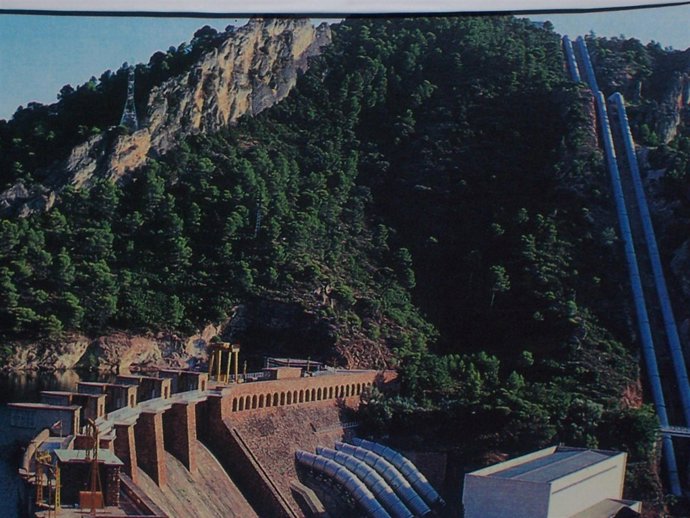 Acueducto Tajo Segura