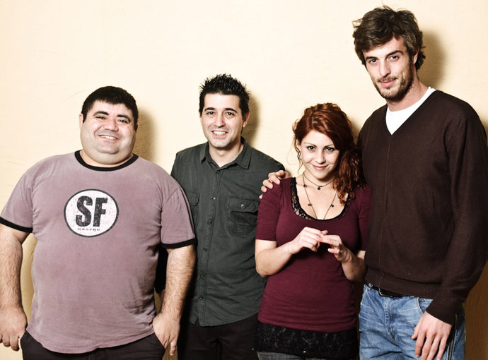 Reparto de 'El Capo' 