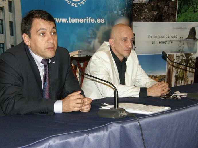 INFORMACIÓN Y FOTOS RUEDA DE PRENSA BALANCE TENERIFE FILM COMMISSION