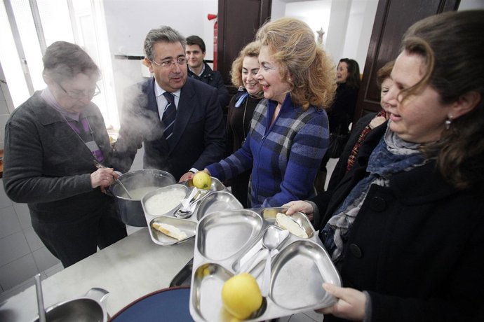 Sevilla (andalucia)-    El Portavoz del Grupo Popular en el Ayuntamiento de Sevi