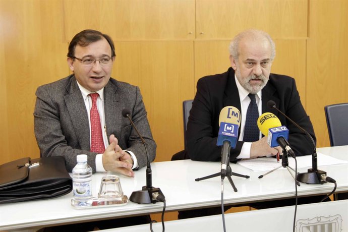 fernando pozuelo y albert moragues