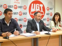 UGT reclama a la patronal una negociación colectiva para 2011 "ágil" y que se desarrolle "bajo el principio de buena fe"