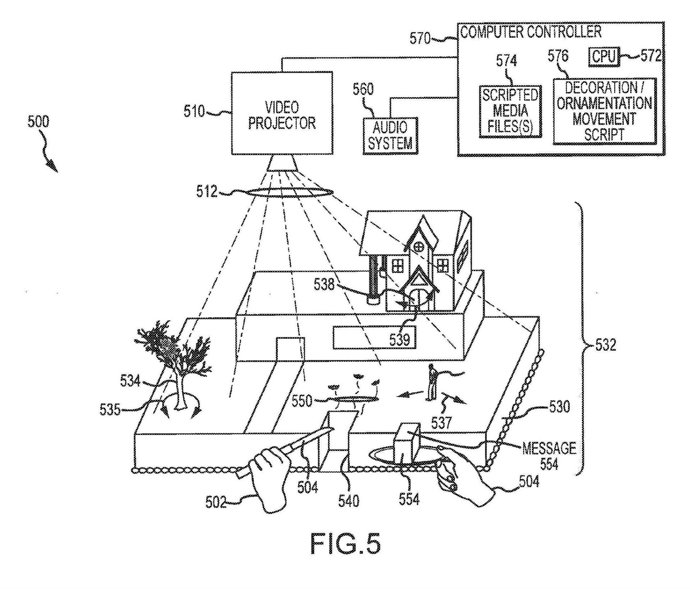 Disney da vida a las tartas de cumpleaños