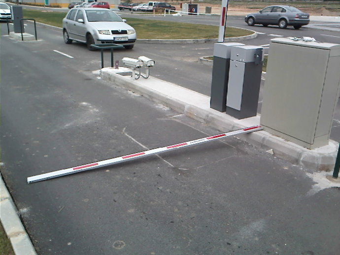 Desperfectes Arrel De La Manifestació