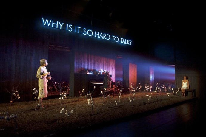 Un momento de la función dirigida por Àlex Rigola