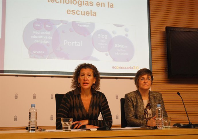 Educación Presenta El Portal "Eco Escuela 2.0"