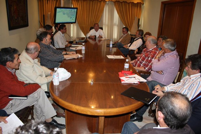 El Consejo De Participación Aprobó El Contenido Del PGOU Modificado Con La Aport