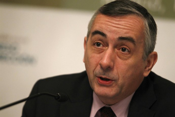 secretario de Estado de Economía, Carlos Ocaña