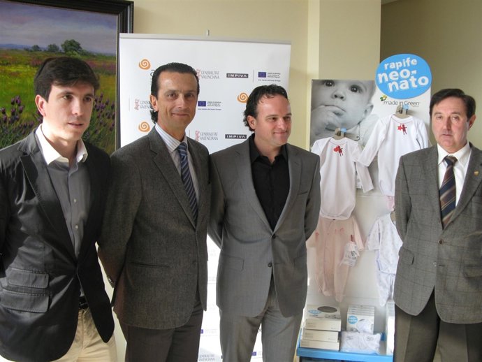 Presentan el primer body que detecta fiebre