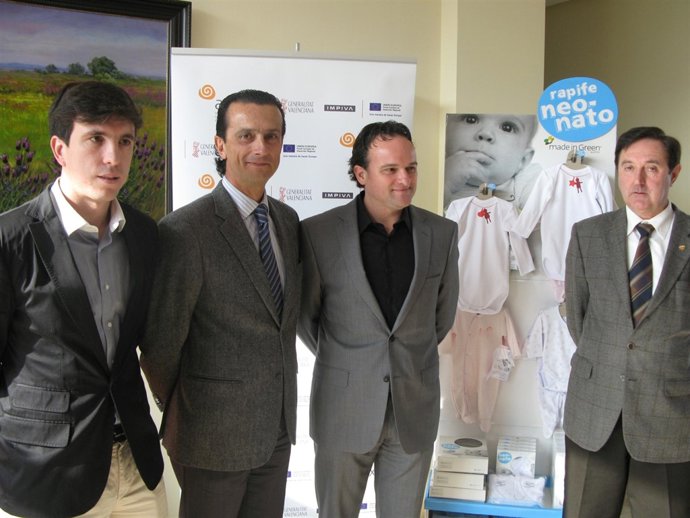 Presentan el primer body que detecta fiebre