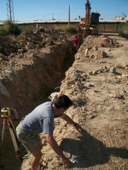 Balsa del Sapo (El Ejido, Almería)