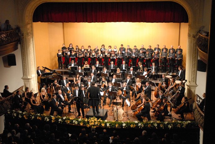 Teatro Circo de Marte en Ayuntamiento de Santa Cruz de La Palma