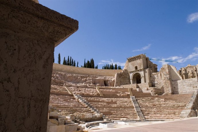 Teatro Romano de Cartegaena