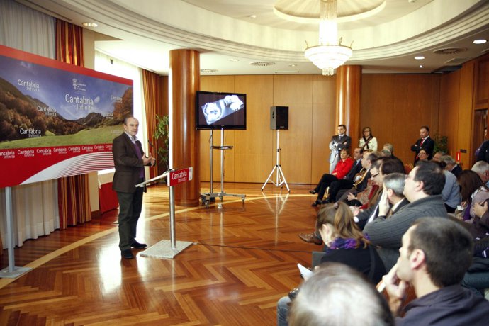 Presentación Fitur