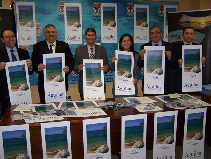 Oferta que el Ayuntamiento de Águilas llevará a Fitur