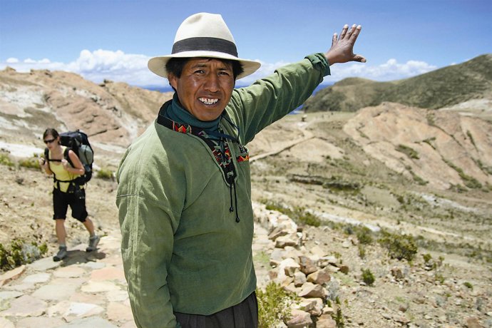 Turismo en la región andina