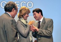 El alcalde de Toledo invita a Esperanza Aguirre al Corpus Christi por su apoyo a la fiesta en los últimos años