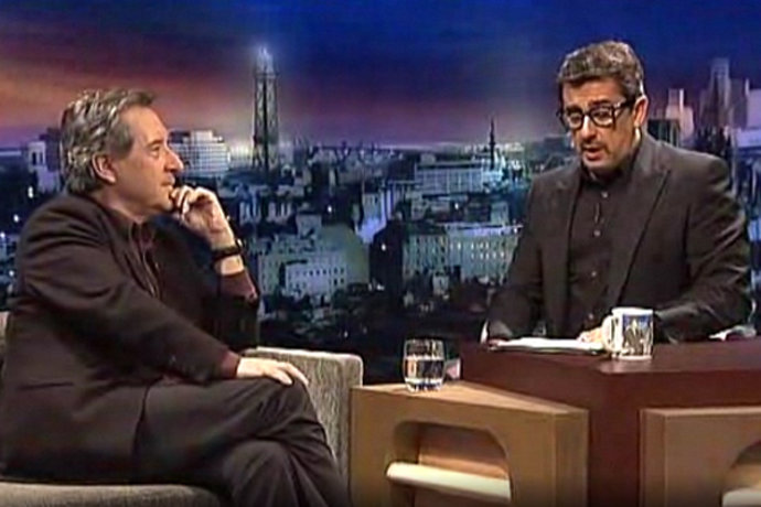 Gabilondo en Buenafuente