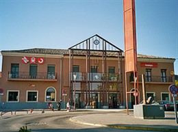 estacion cercanias guadalajara