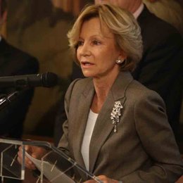  vicepresidenta segunda del Gobierno y ministra de Economía y Hacienda