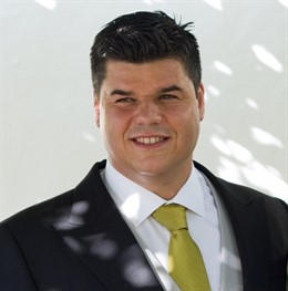 enrique rodríguez, gerente de ventas de unique